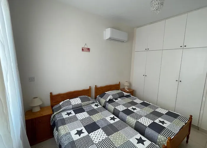 Sunny Bliss Apartment *