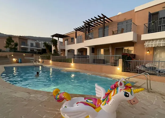 Sunny Bliss Apartment *