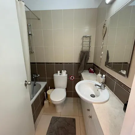 Sunny Bliss Apartment Peyia