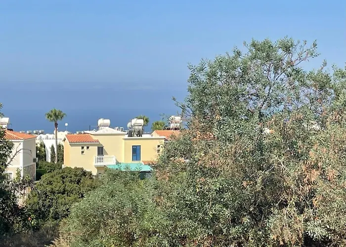 Sunny Bliss Apartament