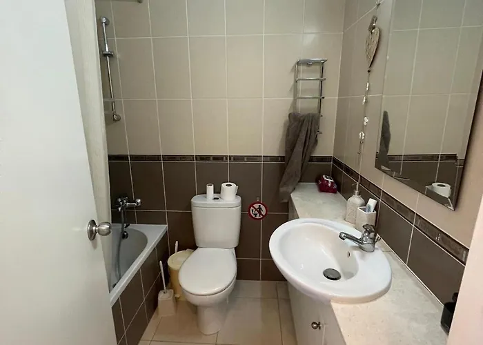 Sunny Bliss Apartament Peja