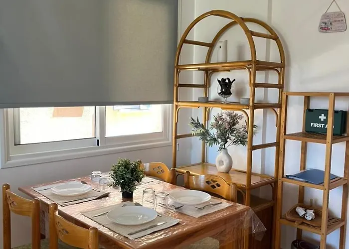 Sunny Bliss דירה