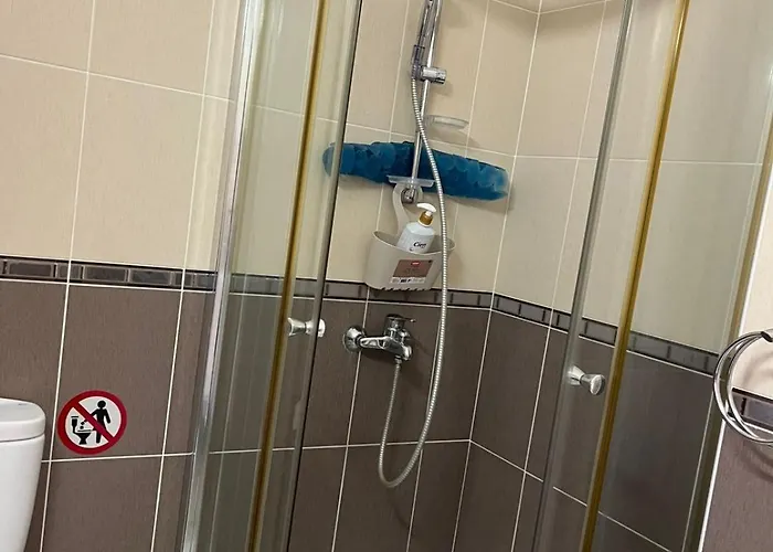 Sunny Bliss דירה *