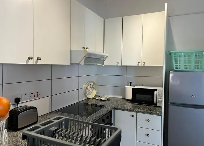 דירה Sunny Bliss *