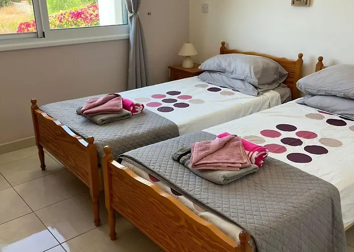 דירה Sunny Bliss פאהיה