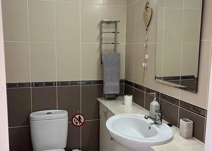 דירה Sunny Bliss פאהיה