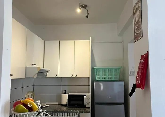 Sunny Bliss דירה *