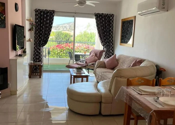 Sunny Bliss דירה