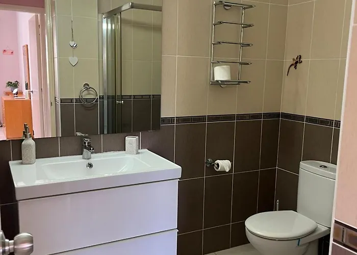 דירה Sunny Bliss