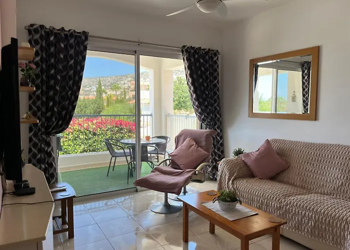 Sunny Bliss דירה *