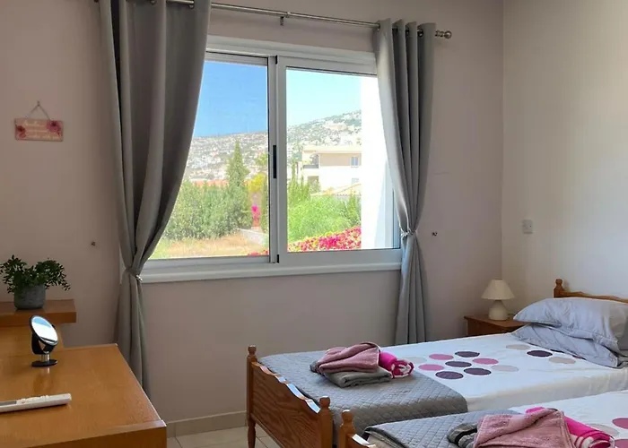 Sunny Bliss דירה פאהיה