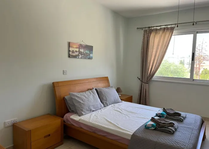 דירה Sunny Bliss