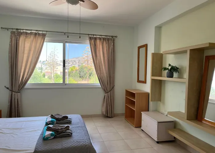 Sunny Bliss דירה *